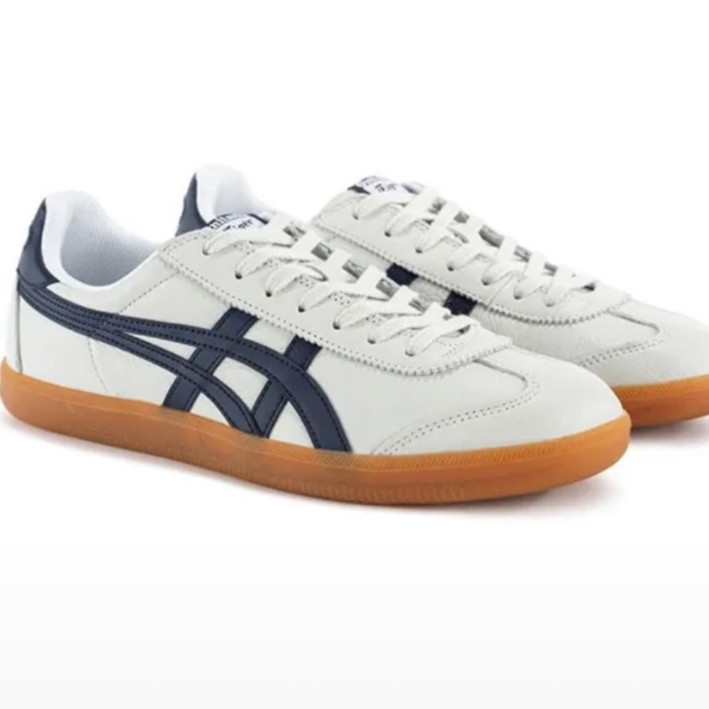 Onitsuka Tiger Tokuten White Navy Gum